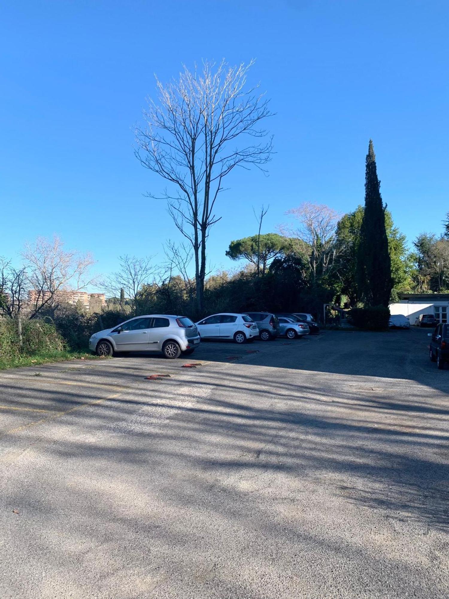 Apartamento Aurelia House Garden Roma Exterior foto