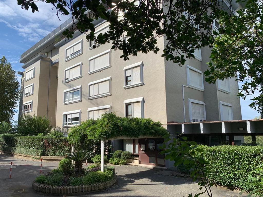 Apartamento Aurelia House Garden Roma Exterior foto