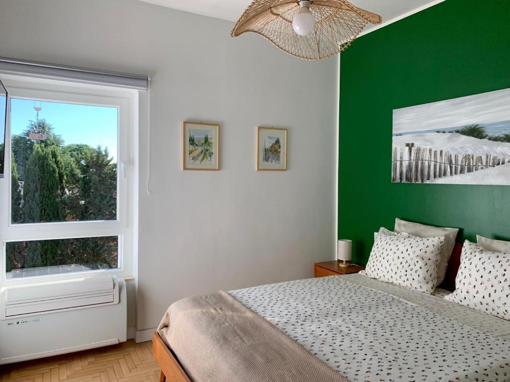 Apartamento Aurelia House Garden Roma Exterior foto