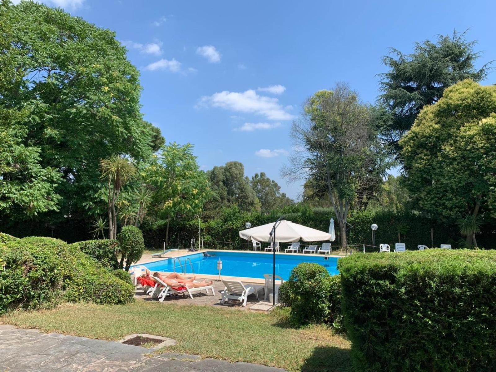 Apartamento Aurelia House Garden Roma Exterior foto